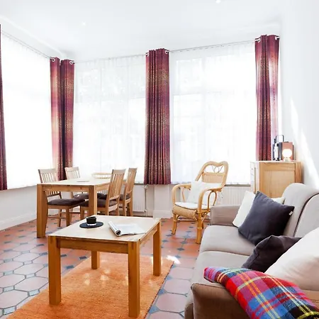 Sommerwind 4 Apartment Norderney