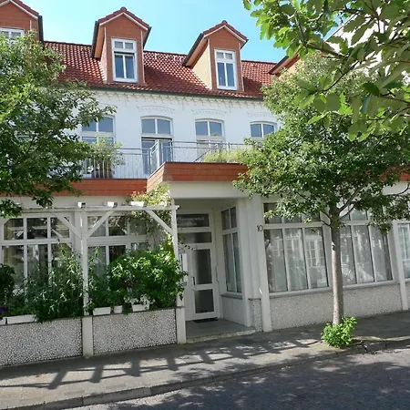 Sommerwind 4 Apartamento Norderney